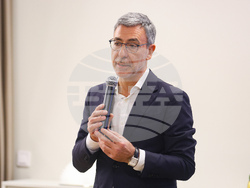 Книга - Даниел Вълчев - представяне