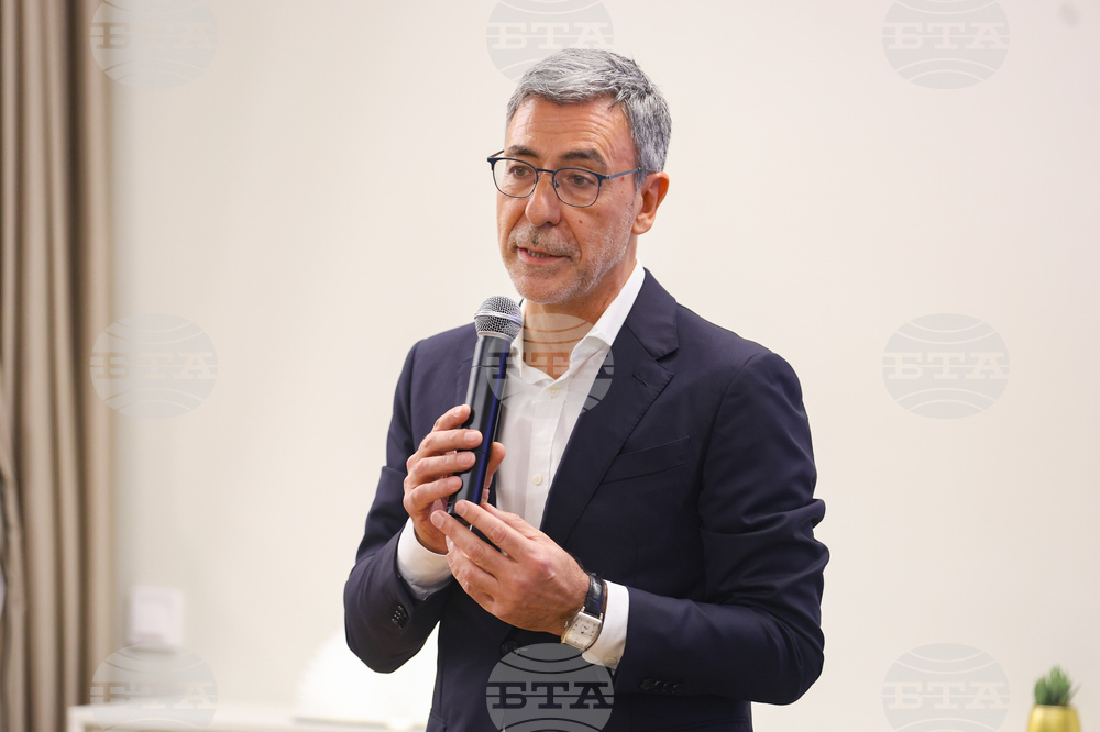 Книга - Даниел Вълчев - представяне