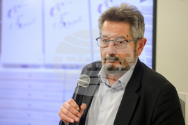 Книга - Даниел Вълчев - представяне