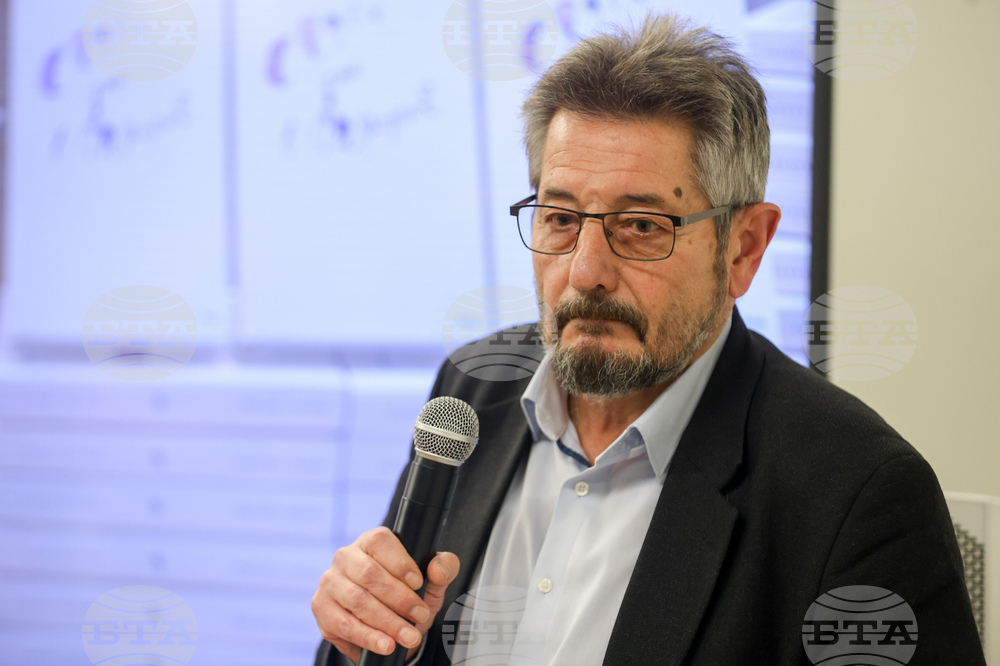 Книга - Даниел Вълчев - представяне