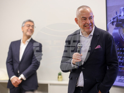 Книга - Даниел Вълчев - представяне