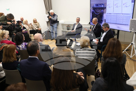 Книга - Даниел Вълчев - представяне