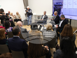 Книга - Даниел Вълчев - представяне