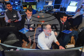 Financial Markets Wall Street