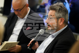 Книга - Даниел Вълчев - представяне