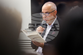 Книга - Даниел Вълчев - представяне