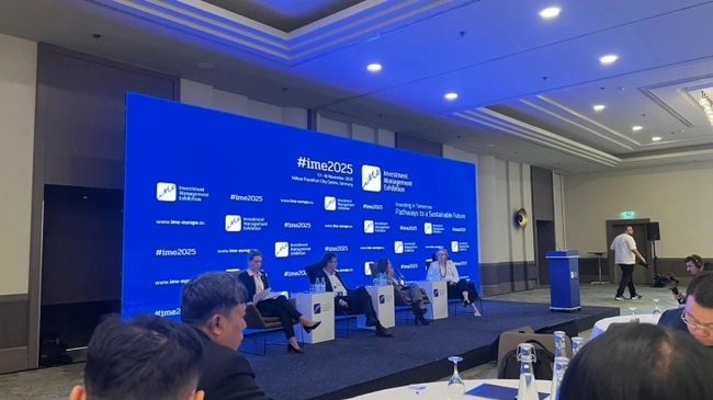 МИНА: Търговската камара на Черна гора участва в Международното изложение за управление на инвестиции във Франкфурт