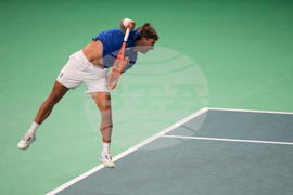 Italy Davis Cup Tennis