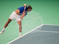 Italy Davis Cup Tennis