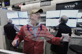 Financial Markets Wall Street