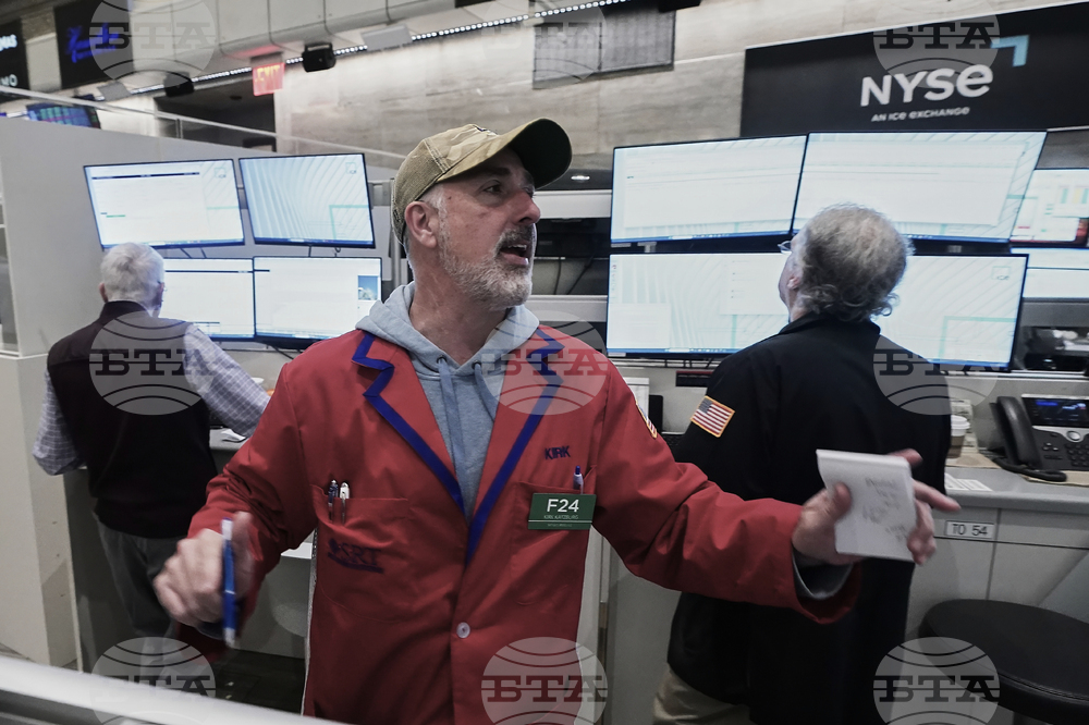 Financial Markets Wall Street