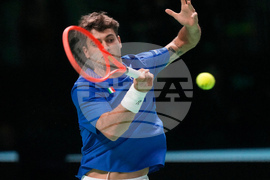 Italy Davis Cup Tennis