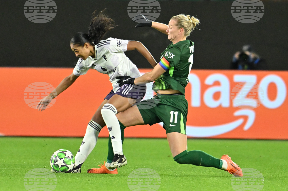 Germany Soccer Women's Champions League