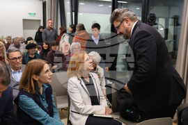 Книга - Даниел Вълчев - представяне