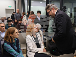 Книга - Даниел Вълчев - представяне