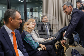 Книга - Даниел Вълчев - представяне