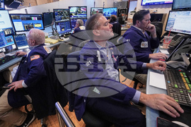 Financial Markets Wall Street