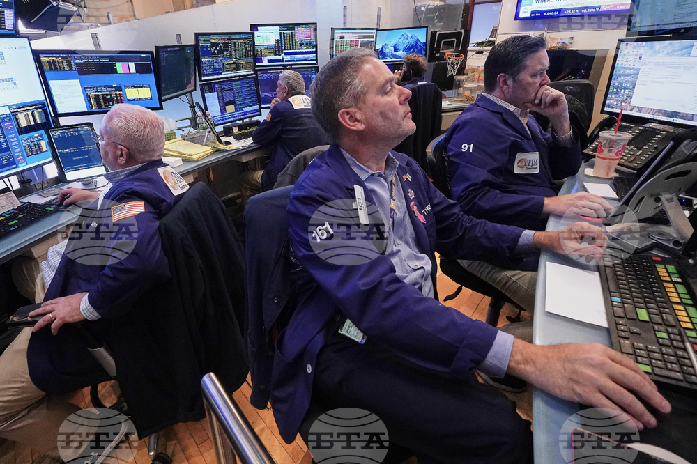 Financial Markets Wall Street