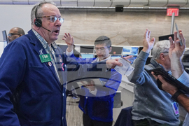 Financial Markets Wall Street