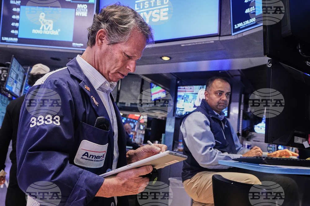 Financial Markets Wall Street