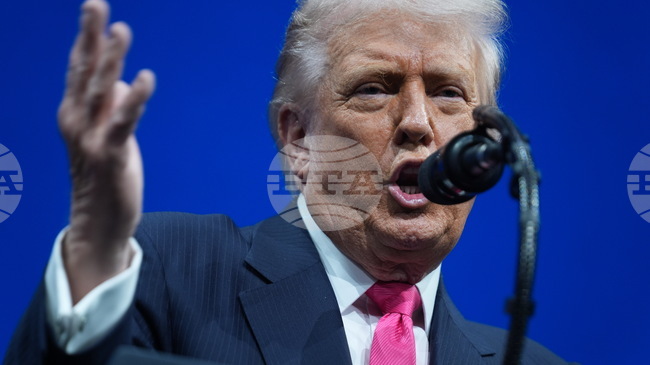 Тръмп премахна митата върху бразилското говеждо месо и кафе 