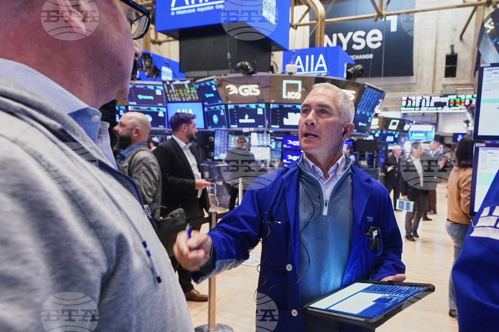 Financial Markets Wall Street