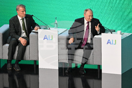 Russia Sberbank Putin