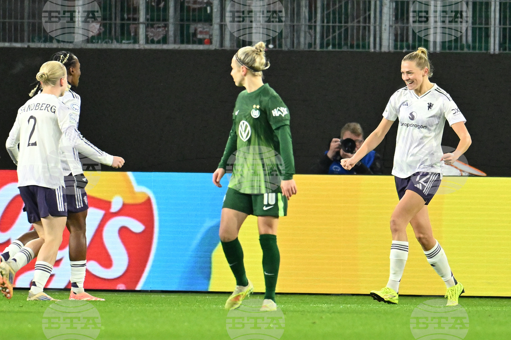 Germany Soccer Women's Champions League