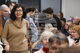 Книга - Даниел Вълчев - представяне