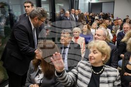 Книга - Даниел Вълчев - представяне