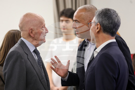 Книга - Даниел Вълчев - представяне