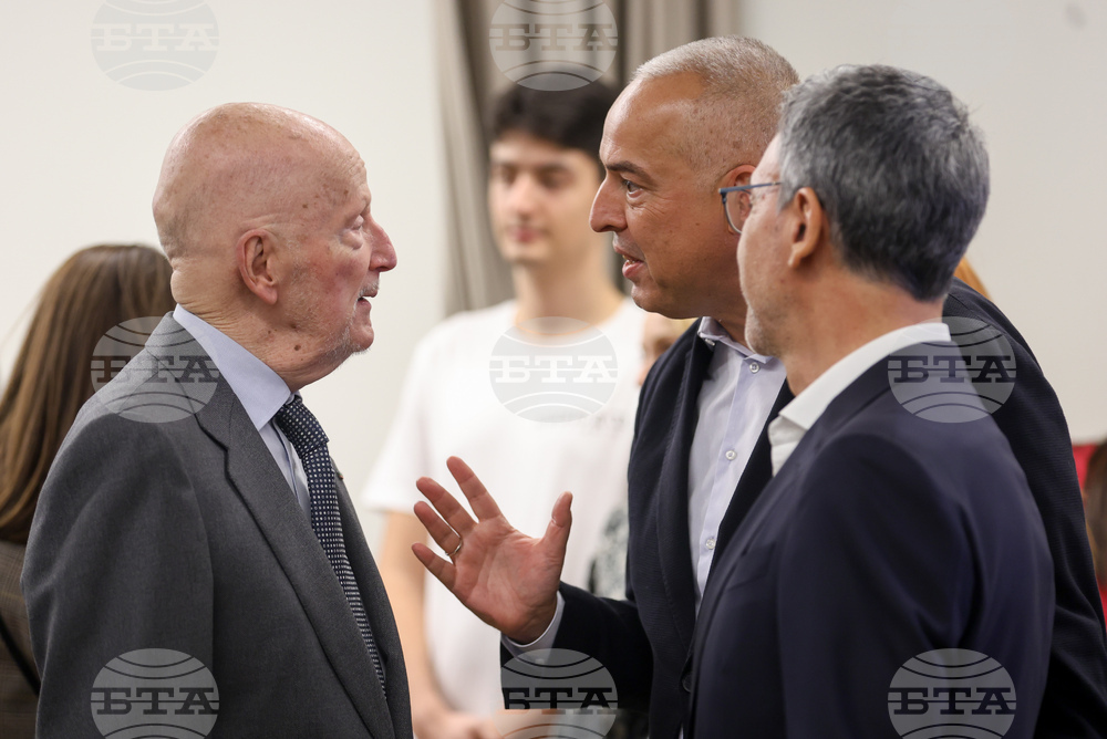 Книга - Даниел Вълчев - представяне