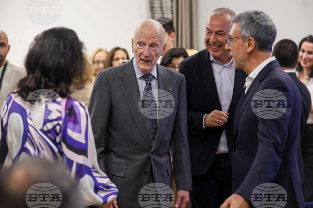 Книга - Даниел Вълчев - представяне