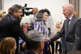 Книга - Даниел Вълчев - представяне