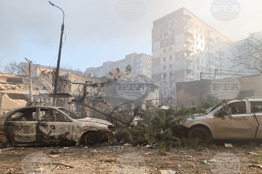 APTOPIX Russia Ukraine War