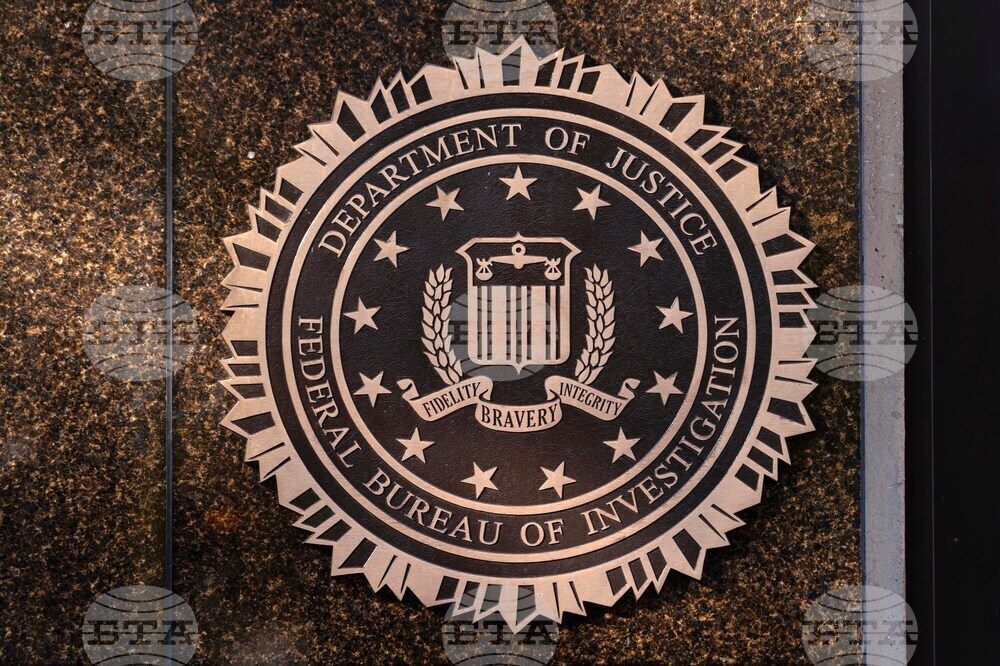 FBI Agent Pride Flag