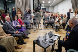 Книга - Даниел Вълчев - представяне