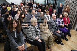 Книга - Даниел Вълчев - представяне