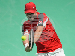 Italy Davis Cup Tennis