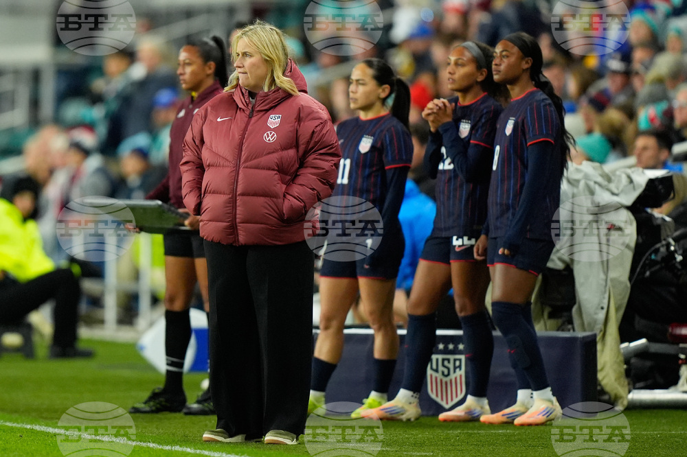 CORRECTION New Zealand US Soccer