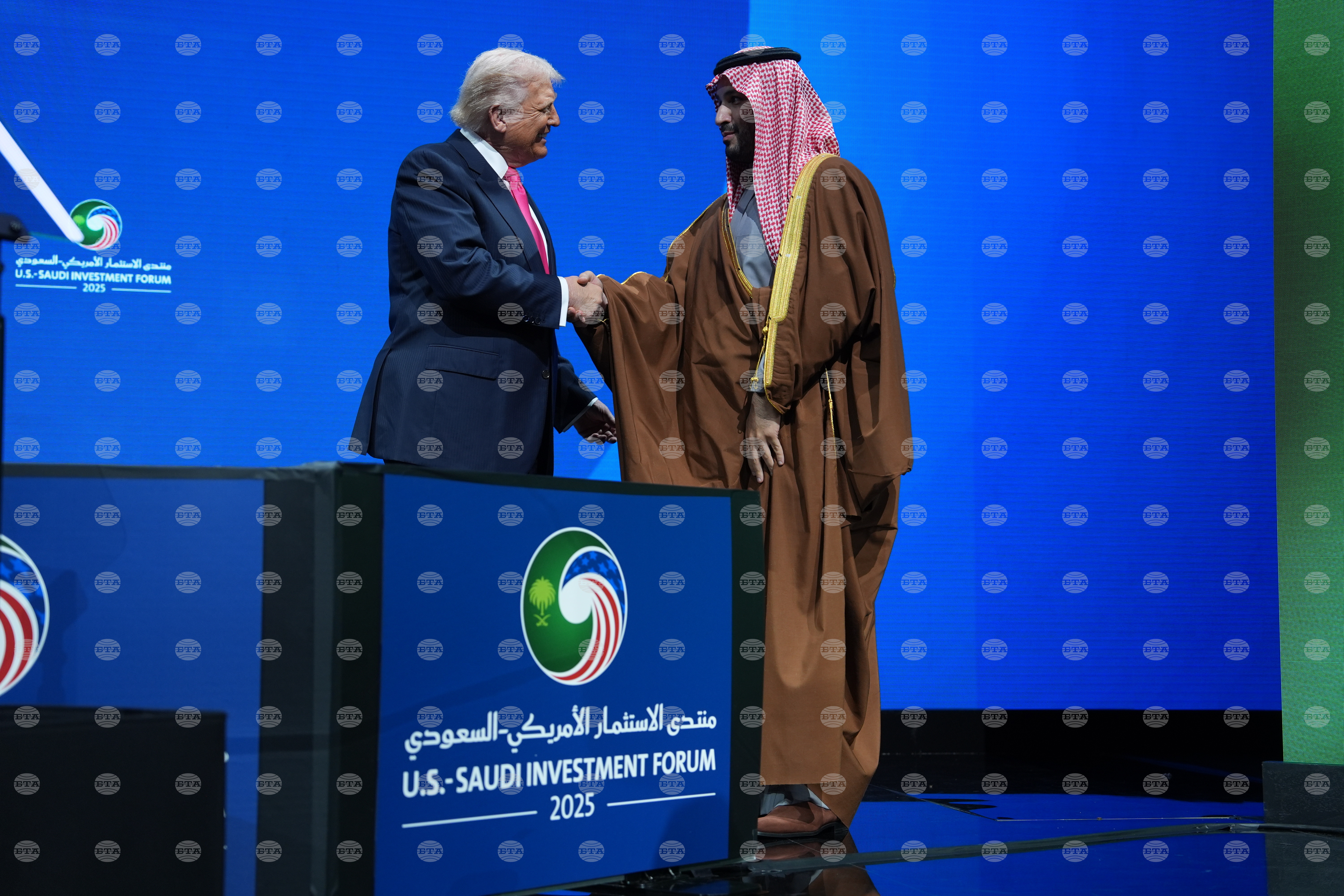 Тръмп заяви, че ще работи за прекратяването на войната в Судан по молба на саудитския престолонаследник