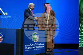 Trump Saudi Arabia