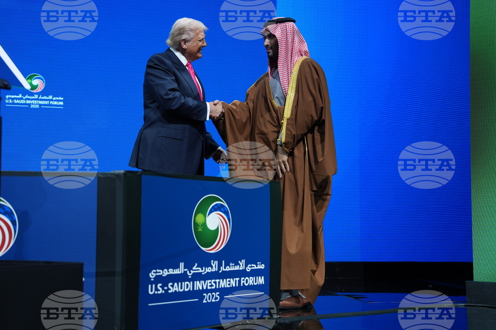 Trump Saudi Arabia