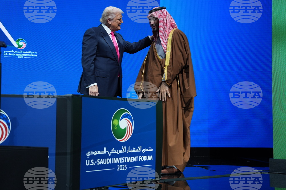 Trump Saudi Arabia