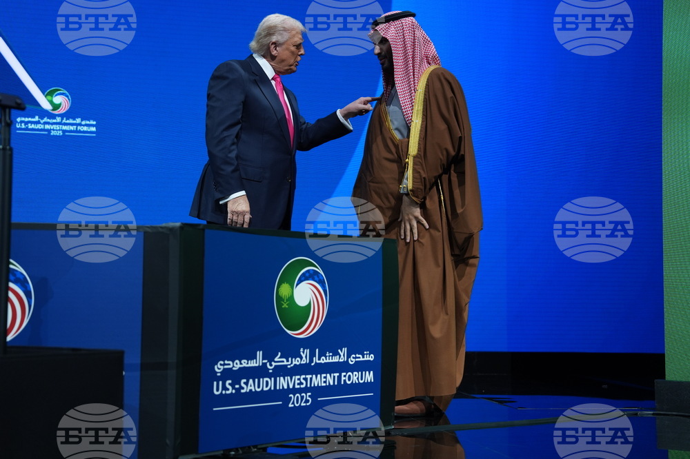 Trump Saudi Arabia