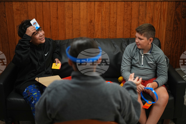 Autoimmune Diseases Children Photo Essay