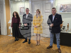 Сливен - „Тайните на Калояновската гробница” - възстановка - откриване