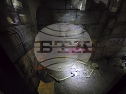 Сливен - „Тайните на Калояновската гробница” - възстановка - откриване