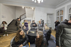 Сливен - „Тайните на Калояновската гробница” - възстановка - откриване