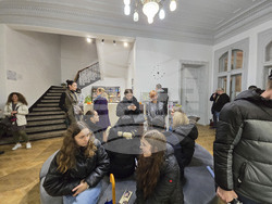 Сливен - „Тайните на Калояновската гробница” - възстановка - откриване